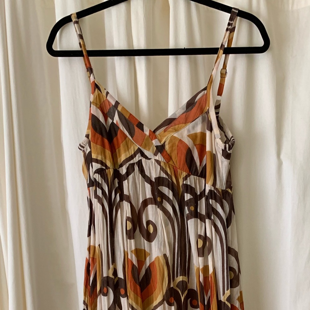 Derek Heart, size medium, cotton, maxi dress